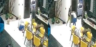 #VIDEO // Padre golpeando y amenazando a su hija de 23 años en Guadalajara