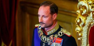 Haakon VIII ya es el nuevo rey de Noruega