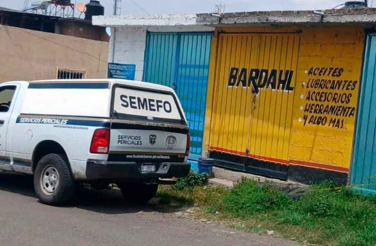 Hallan a hombre muerto y putrefacto en un domicilio de la colonia La Morita, Morelia