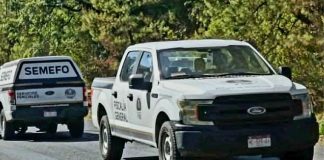 Hallan ejecutados a un hombre y una mujer en Villa Jiménez