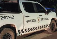 Hombre es baleado frente al templo de San Miguel, en Uruapan