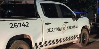 Hombre es baleado frente al templo de San Miguel, en Uruapan