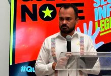 Hugo Rangel Vargas presenta su segundo informe; presume reformas consultadas con sectores