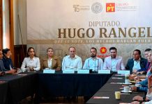 Rangel reporta 74 iniciativas con 40% de aprobación y admite rezago en leyes de teleférico y Metrobús