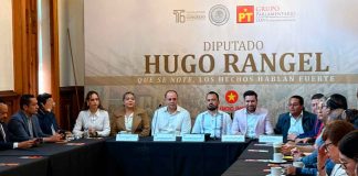 Rangel reporta 74 iniciativas con 40% de aprobación y admite rezago en leyes de teleférico y Metrobús