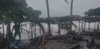 Huracán Polo deja en cero a enramaderos y pescadores de Las Peñas en LZC: Saúl Peña