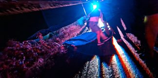 Muere atropellado un ciclista, en Los Reyes