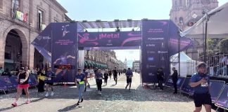 Las calles de Morelia se llenaron de runners con la Carrera Cinépolis 2025; participaron 4 mil corredores