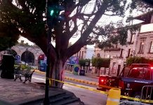 Cuatro hombres fallecen en dos accidentes de motocicletas registrados en Morelia; hay un herido