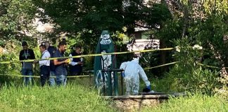 Balean a dos hombres en la colonia Mártires de Uruapan, en Morelia