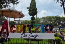 Acuitzio se prepara para fiestas patronales en honor a San Nicolás Tolentino