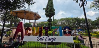 Acuitzio se prepara para fiestas patronales en honor a San Nicolás Tolentino