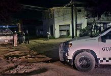 Se registra homicidio a balazos cerca del Hospital Regional de Uruapan