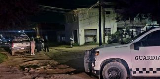 Se registra homicidio a balazos cerca del Hospital Regional de Uruapan