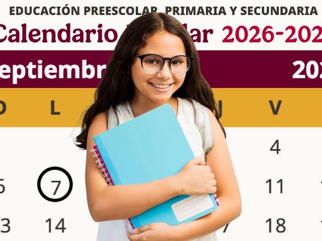 SEP confirma nuevo puente escolar en noviembre de 2026