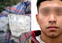 Identifican a hombre que mataron “por coger mujeres ajenas” estaba envuelto en sábanas en la ruta al Pacífico