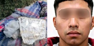 Identifican a hombre que mataron “por coger mujeres ajenas” estaba envuelto en sábanas en la ruta al Pacífico