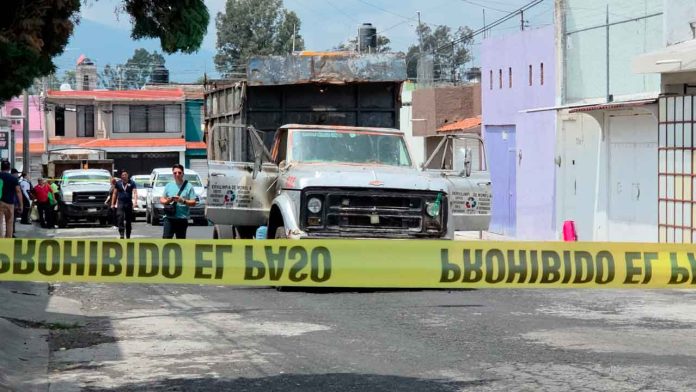 Incendian-camion-recolector-de-basura