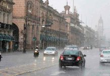 Domingo nublado en Morelia: temperaturas alcanzarán los 24 grados