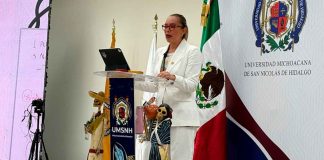 Informará Rectora de UMSNH a Sheinbaum sobre asfixia financiera y defensa de la autonomía