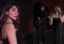 74 latigazos y el exilio de los escenarios: el duro castigo a una cantante iraní por actuar sin velo