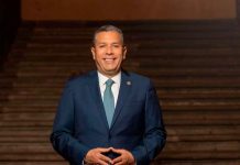 Estoy listo para Morelia: Barragán el diputado más productivo del país