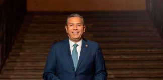 Estoy listo para Morelia: Barragán el diputado más productivo del país