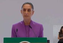 Sheinbaum destaca reducción del 51% en homicidios dolosos