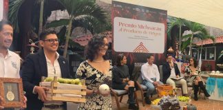 Lanzan convocatoria para el Premio Michoacán Producto de Origen
