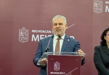 Las encuestas y sondeos dan claridad sobre la designación de Morena en Michoacán: Bedolla