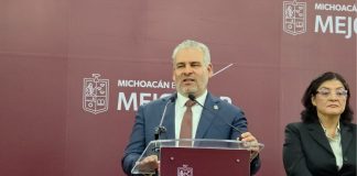Las encuestas y sondeos dan claridad sobre la designación de Morena en Michoacán: Bedolla