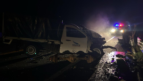 Accidentes viales en los municipios de Morelia y Lagunillas dejan 4 heridos