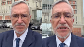 #VIDEO // Salinas Pliego se graba en prisión donde está Maduro y lanza dardo por “reservaciones” pendientes