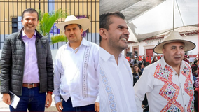 #VIDEO //Difunden presunto video del hermano de Carlos Manzo, planeando contra candidato del PRI en Uruapan