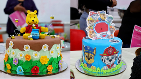 Concluye taller de elaboración de pasteles del DIF Zacapu; participantes convierten aprendizaje y creatividad en nuevas oportunidades