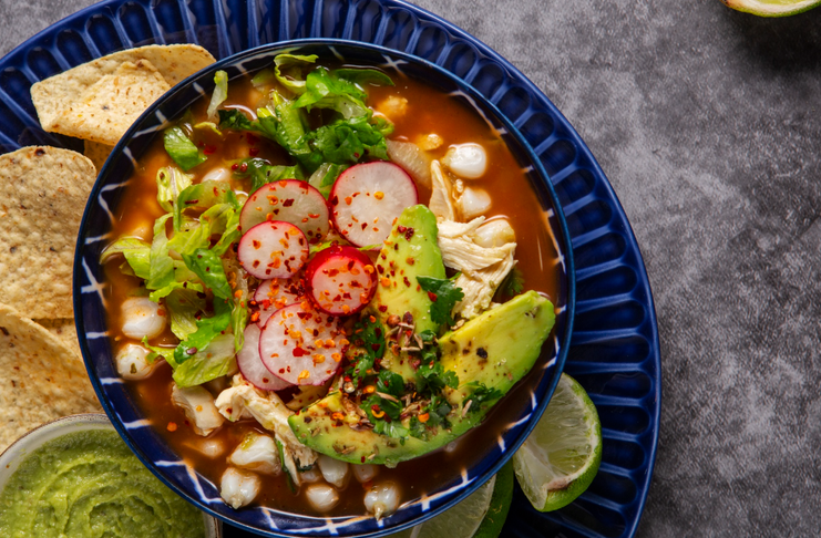 ¿Por qué el pozole se convirtió en uno de los platillos más mexicanos?