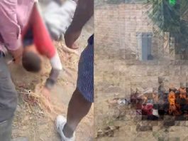 #VIDEOFUERTE // Linchan y queman a dos sicarios tras doble homicidio en Chalguayacu, Ecuador