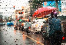 Septiembre y las lluvias: 5 cosas que probablemente haces cuando comienza el temporal
