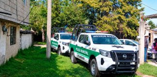 Hallan a dos niñas sin vida dentro de su casa en Ejido de San Pedro, Almoloya de Juárez