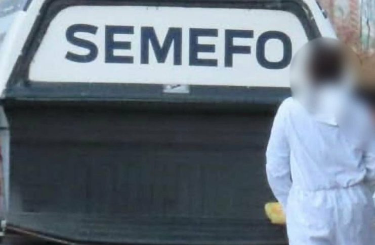 Localizan a hombre asesinado en el municipio de Tlalpujahua