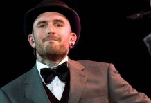 Encuentran sin vida en un lago a Ben Saunders, primer ganador de “La Voz”