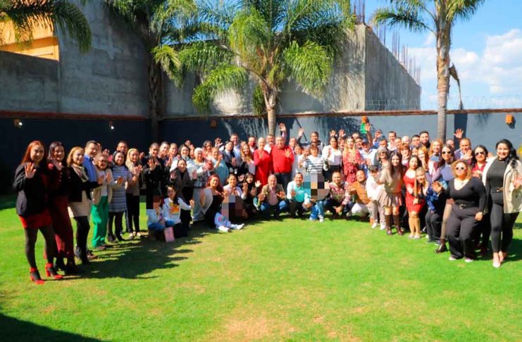 Mano a Mano cumple 15 años de construir ciudadanía y llevar bienestar a miles de familias en Morelia