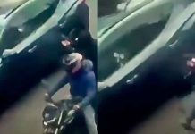 #VIDEO // Matan a automovilista en ataque directo en la alcaldía Cuauhtémoc de la CDMX