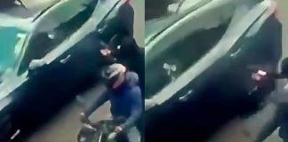 #VIDEO // Matan a automovilista en ataque directo en la alcaldía Cuauhtémoc de la CDMX