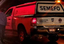 Empistolados matan a un hombre en la colonia Palmira de Apatzingán