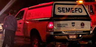 Empistolados matan a un hombre en la colonia Palmira de Apatzingán