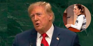 “México es el epicentro de la violencia de los cárteles”: Donald Trump lanza dura advertencia ante la ONU