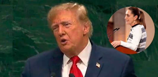 “México es el epicentro de la violencia de los cárteles”: Donald Trump lanza dura advertencia ante la ONU