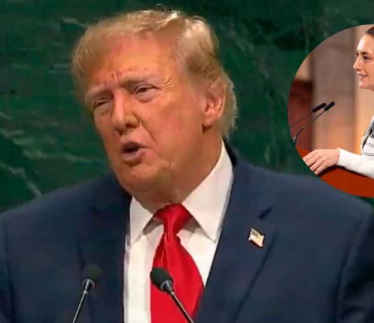 “México es el epicentro de la violencia de los cárteles”: Donald Trump lanza dura advertencia ante la ONU
