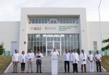 Michoacán transforma su sistema de salud con infraestructura y tecnología